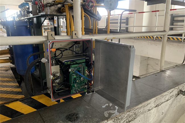 潤(rùn)滑油在線監(jiān)測(cè)系統(tǒng)