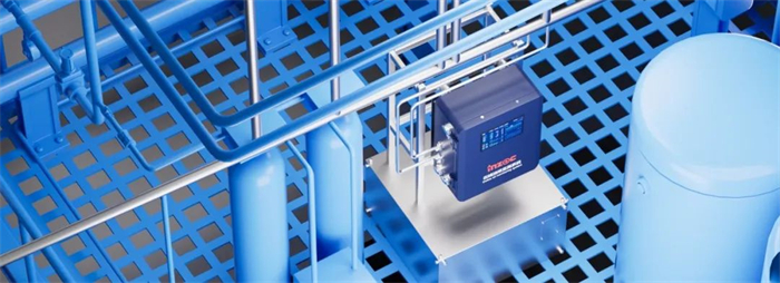 潤(rùn)滑系統(tǒng)在線監(jiān)測(cè)系統(tǒng)