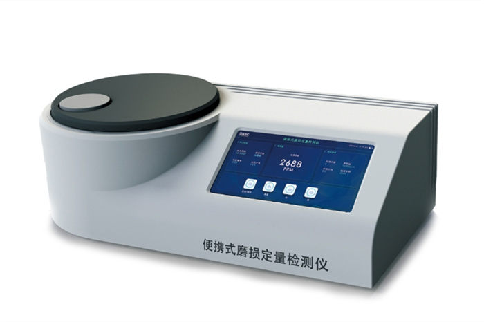 鐵量儀：智能化監測機械磨損，守護設備穩定運行
