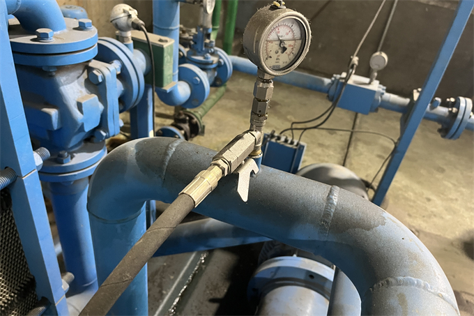 變壓器油質(zhì)監(jiān)測(cè)系統(tǒng)