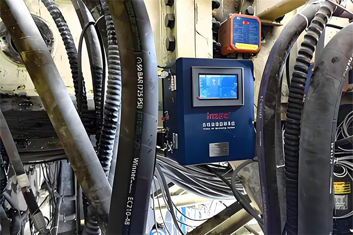 盾構機齒輪油在線監(jiān)測系統(tǒng)