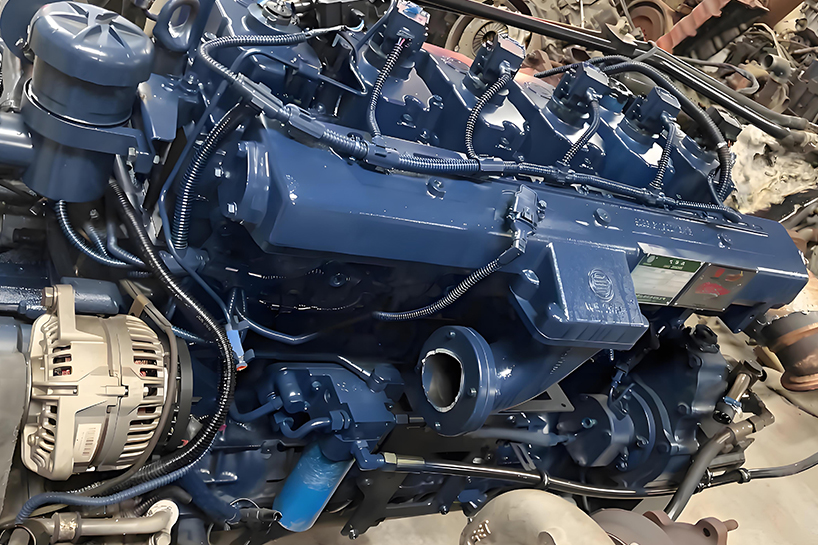 燃氣發(fā)動機