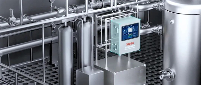 油液監(jiān)測三代系統(tǒng)8類傳感、10寸大屏、12項(xiàng)理化監(jiān)測、以“AI大腦”全息診斷油品