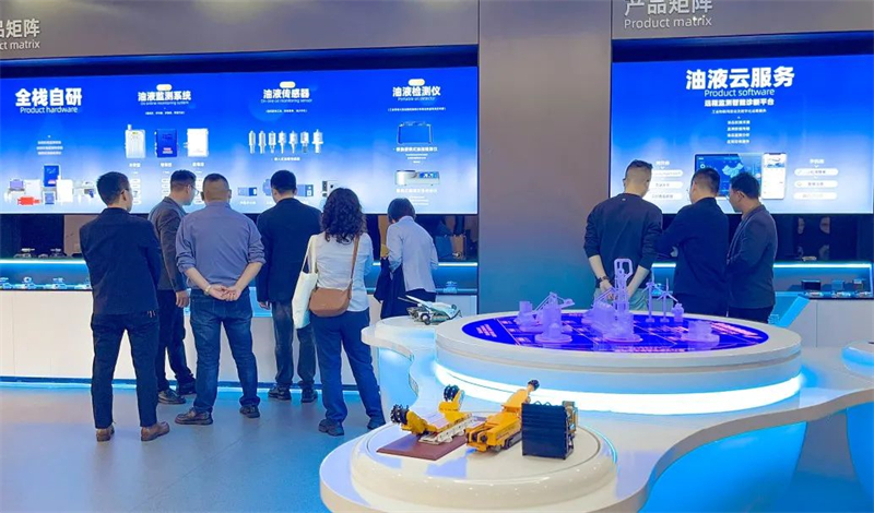 發(fā)電設(shè)備行業(yè)巨頭來訪 | 智火柴與東方電機(jī)研討電力智能運(yùn)維及在線監(jiān)測技術(shù)應(yīng)用