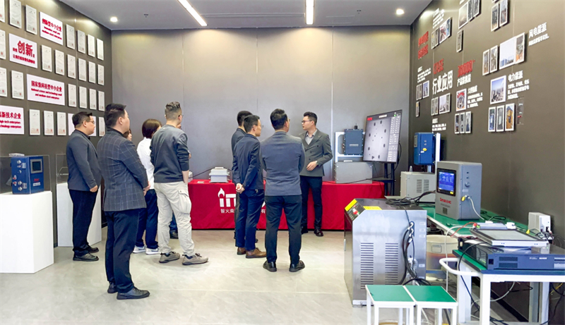 智火柴油液監(jiān)測(cè)