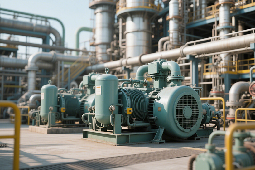 煤礦井下壓縮機(jī)