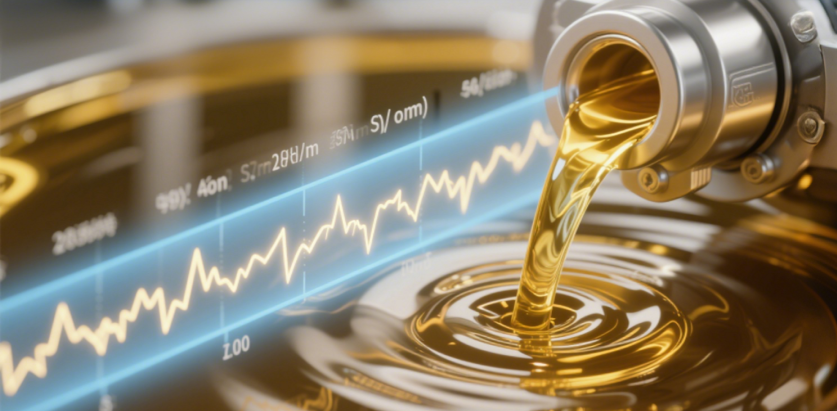油品電導(dǎo)率與電阻率：工業(yè)設(shè)備潤滑安全的關(guān)鍵指標解析