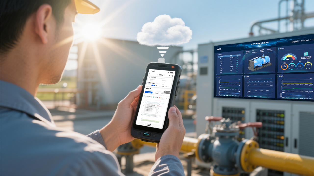 冶鋼 | 高爐液壓站油質在線監測與故障診斷部署應用,助推鋼廠智能運維升級圖8