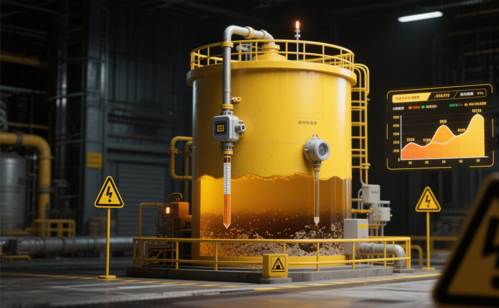 油液監(jiān)測傳感器:設備運維油液的理化分析一般檢測哪些指標圖3