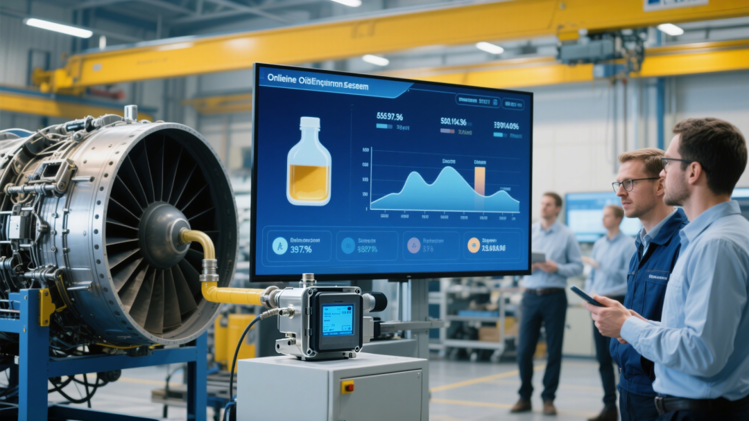 油液監(jiān)測傳感器:設備運維油液的理化分析一般檢測哪些指標圖4