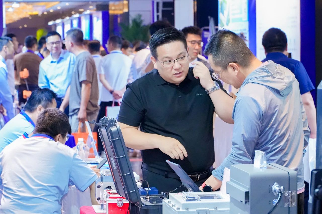 2025煤化工大會：INZOC聚焦潤滑診斷展品方案，以專題演講賦能行業智慧運維圖4