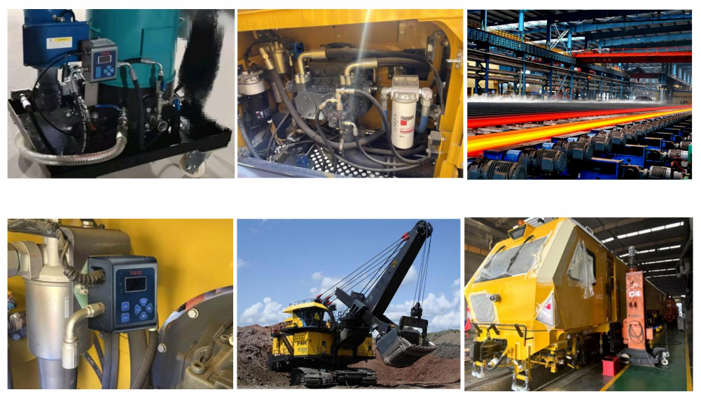 實時油液清潔度監測?清潔度傳感器助力設備壽命提升圖4