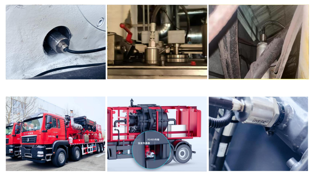 電導率油液監測傳感器：精準檢測油中水分、雜質、顆粒、酸值指標圖3