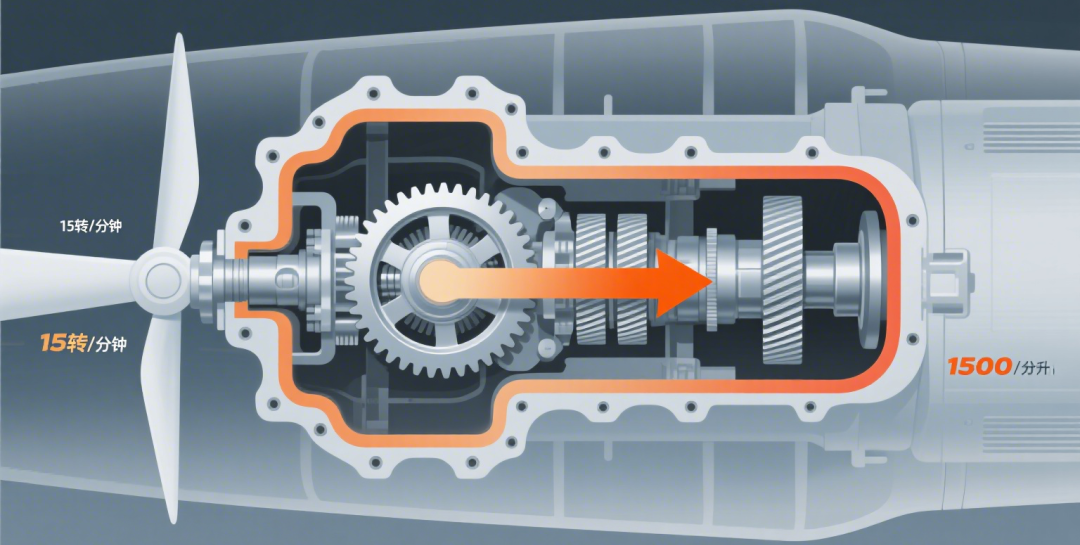 別等停機(jī)才重視:風(fēng)電齒輪箱的 “隱痛”,油液監(jiān)測技術(shù)筑牢防線 圖1.png
