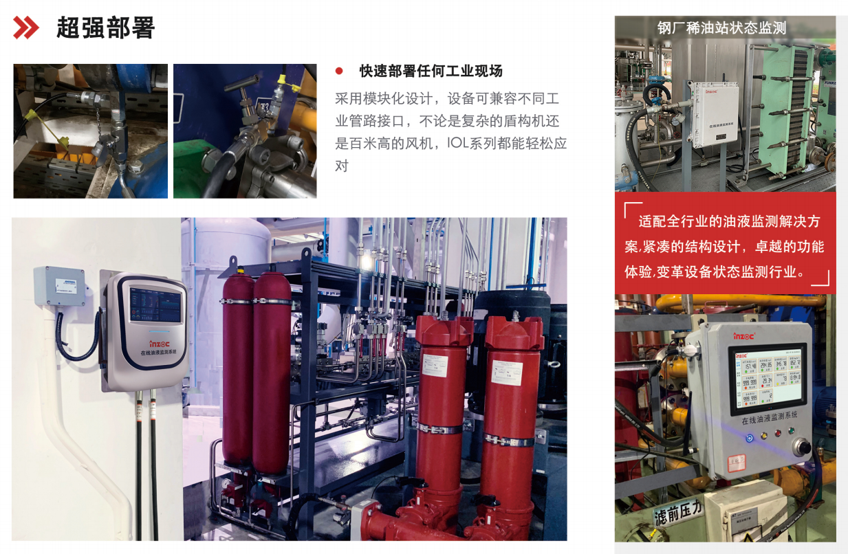 IOL-CG在線油液監(jiān)測設備:智能守護設備潤滑健康 圖4