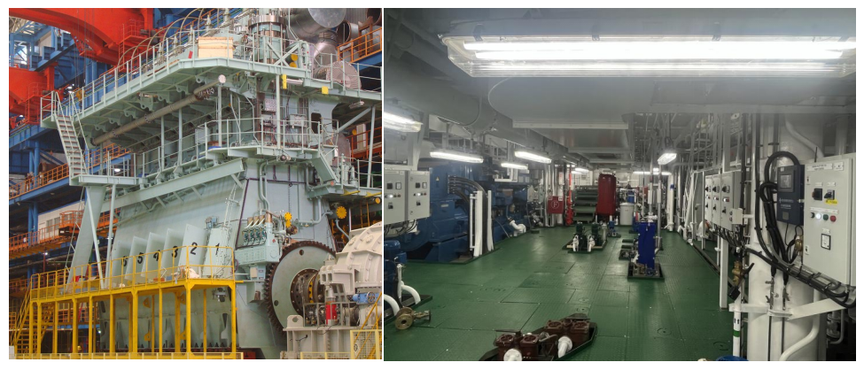 船舶動力設備油品質(zhì)量不良的危害與監(jiān)測對策