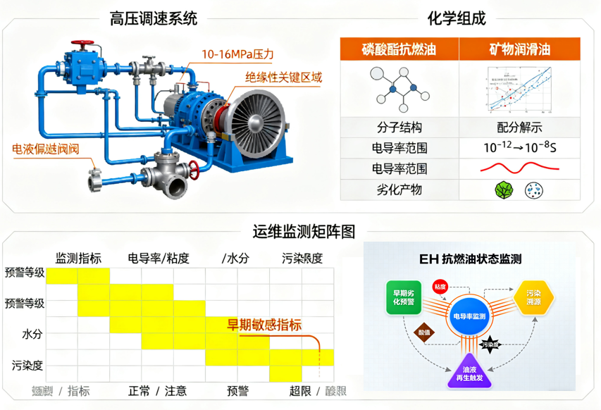 熱電廠案例：汽輪機油質(zhì)在線監(jiān)測系統(tǒng)部署與應(yīng)用成效，賦能電力智慧化運維 圖4