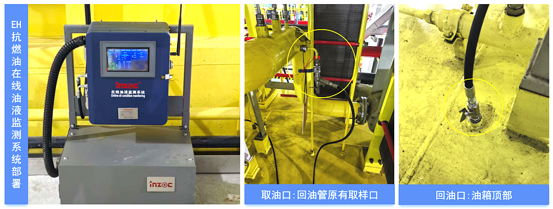 熱電廠案例：汽輪機油質(zhì)在線監(jiān)測系統(tǒng)部署與應(yīng)用成效，賦能電力智慧化運維 圖7