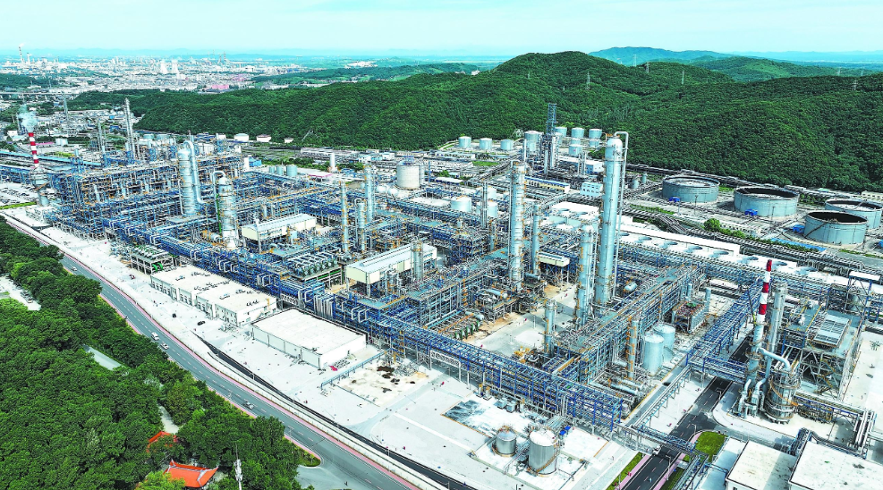 煉化工程高質量建設實踐，智火柴科技助力數(shù)字化管控