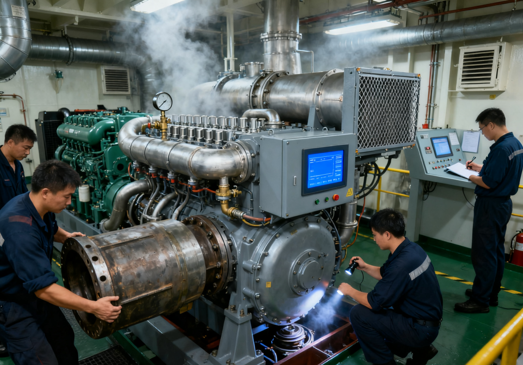 從 PHM 技術(shù)視角看：船用燃?xì)廨啓C(jī)油液監(jiān)測的困境與破局路徑