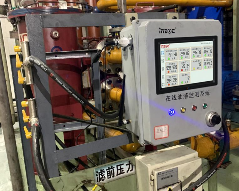 液壓油傳感器選型指南：性能參數(shù)、安裝要點與行業(yè)應(yīng)用實例 圖1