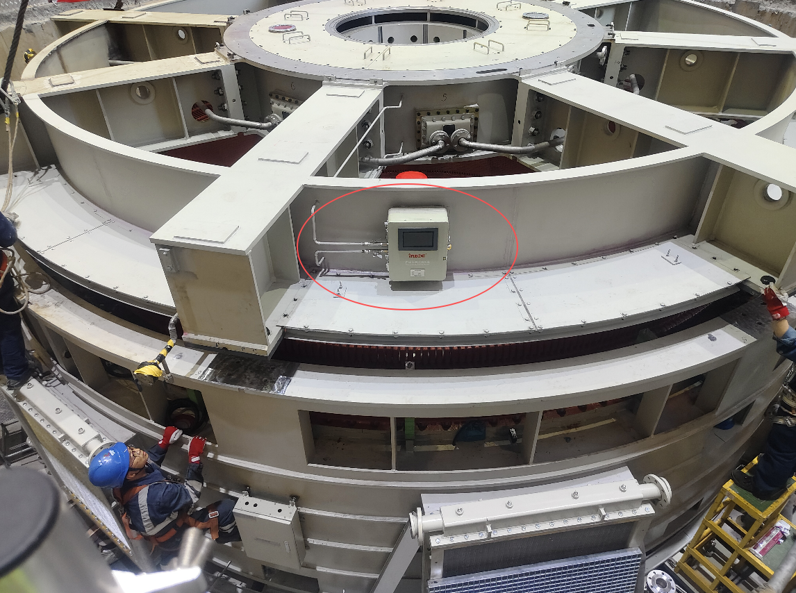 水電站高海拔清潔能源提速，智能監測成穩定保障關鍵