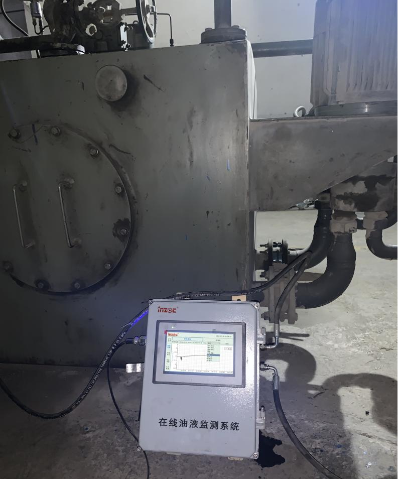 油液監(jiān)測技術(shù)在水泥廠減速機(jī)齒輪油的應(yīng)用